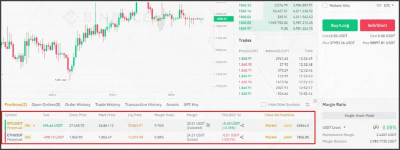 Демо счет на Binance для новичка – зачем он нужен? - INCRYPTED