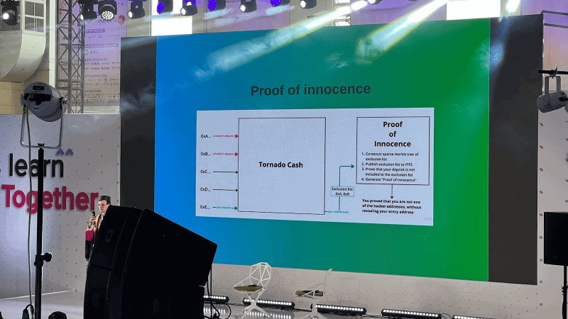 EDCON 2023: как это было и о чем говорил Виталик Бутерин?