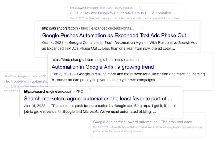 Как заставить автоматизацию Google Ads работать на вас — AffTimes.com