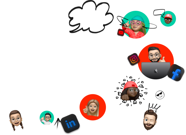 Источники и идеи для контента на Инстаграм: где найти вдохновение