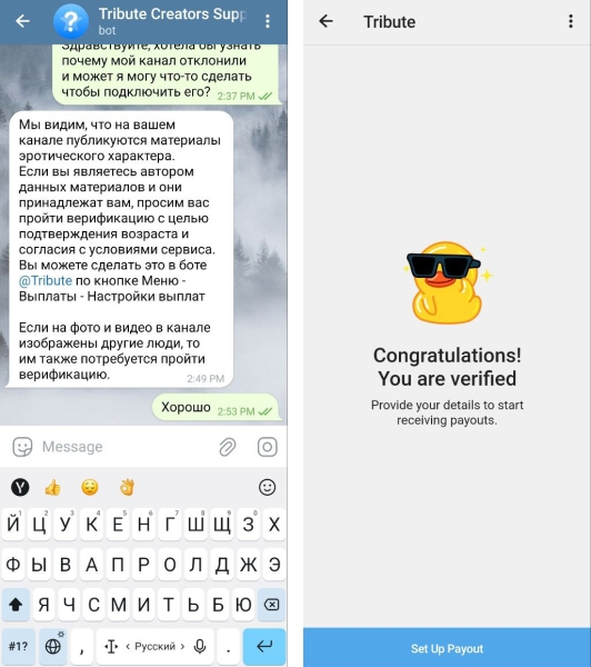 Telegram-каналы в адалте: как работают, способы монетизации и могут ли они заменить OnlyFans — AffTimes.com