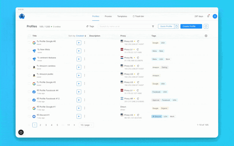 Octo 2.0: крупнейшее обновление антидетект-браузера с момента релиза: кратко о нововведениях